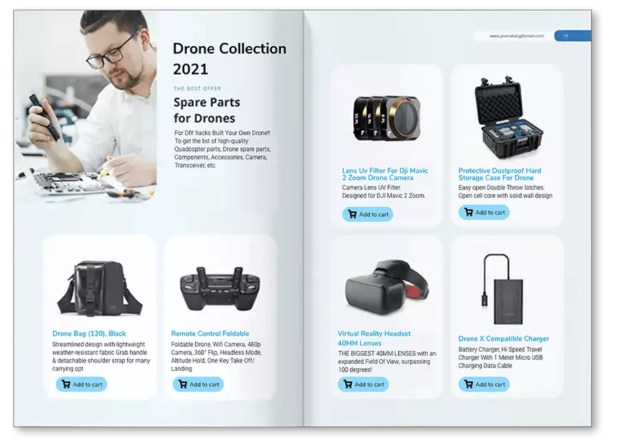 MarComm Creator