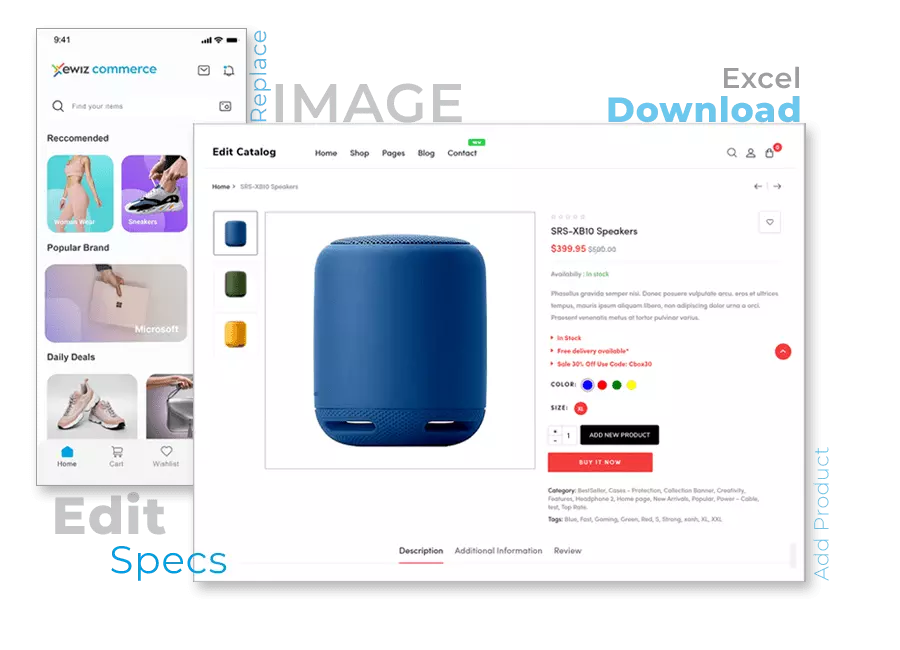 eCommerce Automation