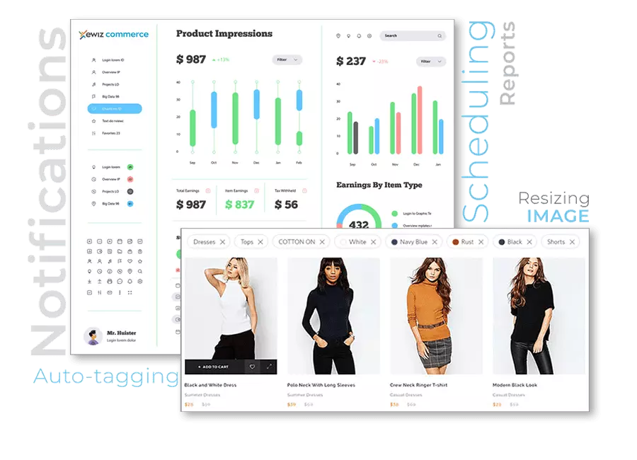 eCommerce Automation
