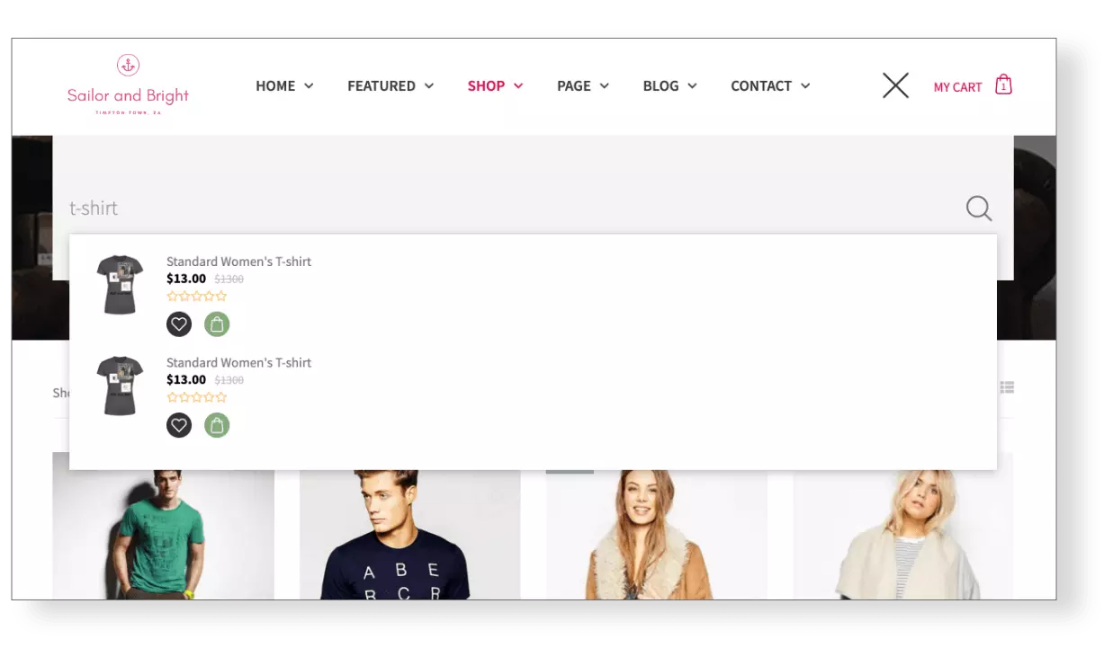 Personalized search